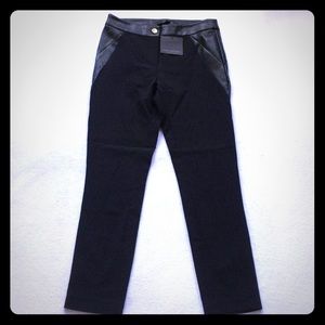 Women's Marc New York black pants size 6